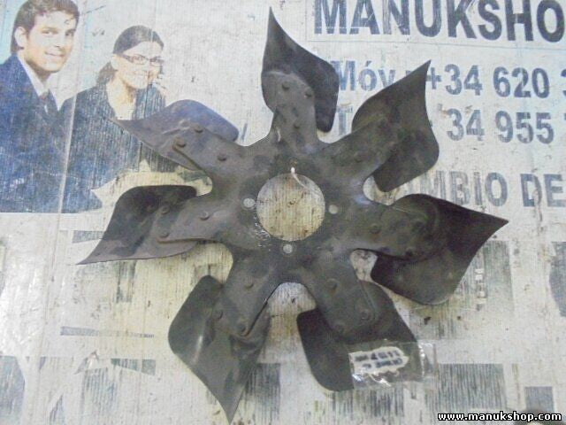 Ventilador del radiador Jeep Cherokee XJ 2.5 4x4 1984/10-1986 52028200