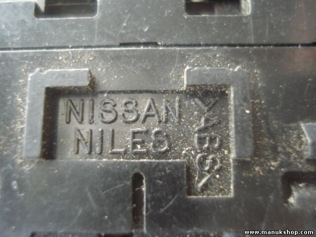 MANDO RETROVISOR Nissan Navara D40 Niles 25570AX005 070329