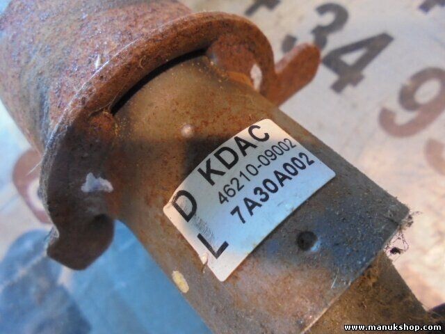 Columna de dirección SsangYong Kyron Actyon Sport 2012 4621009002 4621009008