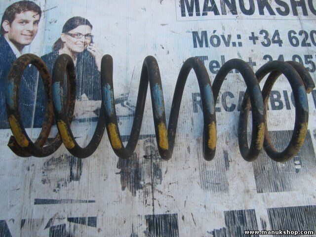 muelle amortiguacion Land Rover Defender 110 300 td5 TDI 1994