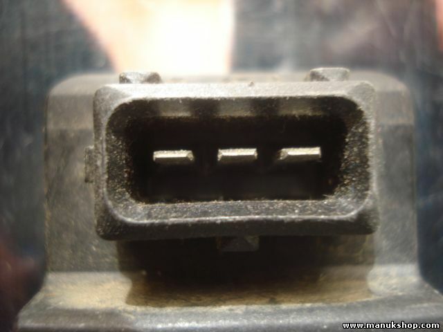 Sensor aceleración lateral Kia Hyundai 9570930001 KEFICO 39360-22040 3936022040