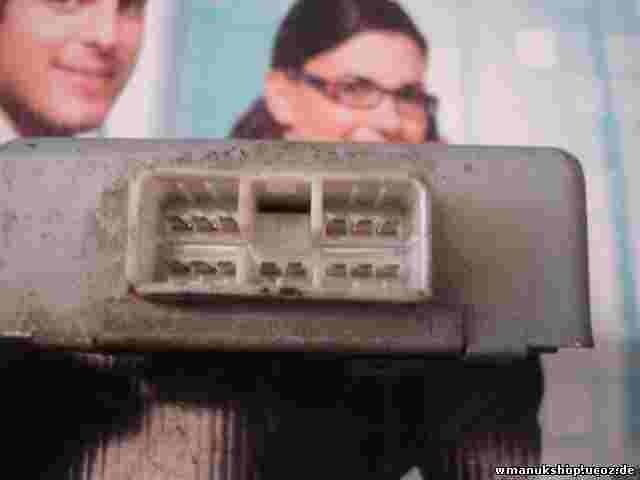 Controllo elettronico del parcheggio SsangYong Rodius 8791021000 87910-21000