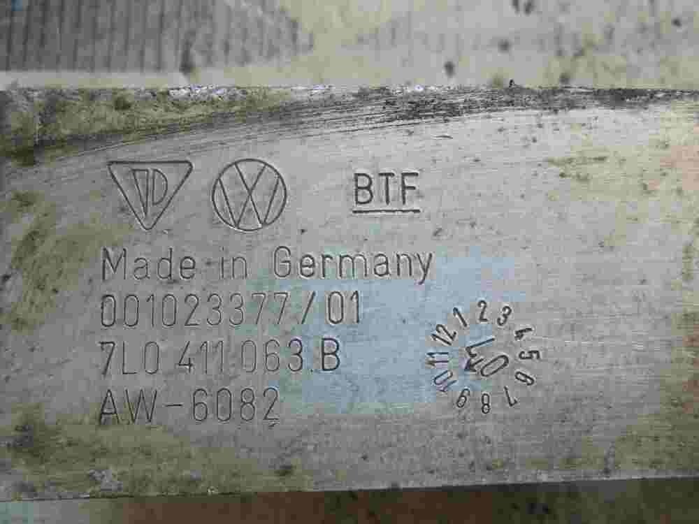 Titular Porsche Cayenne Año 2008 3.6 Gasolina VW Touareg Audi Q7 7L0411063B