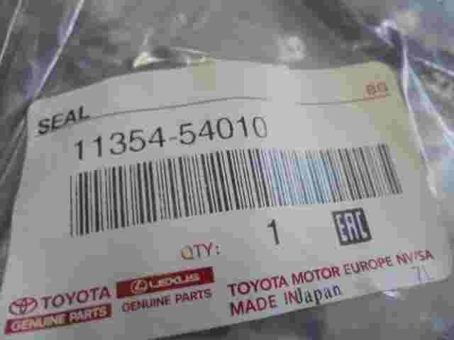 Anello sigillante Toyota Land Cruiser 1135454010 11354-54010