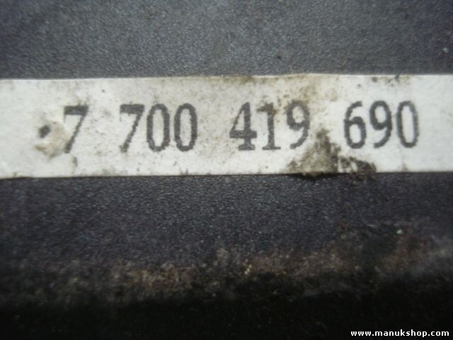 Interruptor de nivelación de faros Renault Laguna 7700419690 7 700 419 690