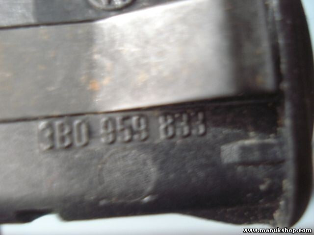 Interruptor apertura tapa depósito VW Volkswagen Passat 3B 3B0959833 3B0 959 833