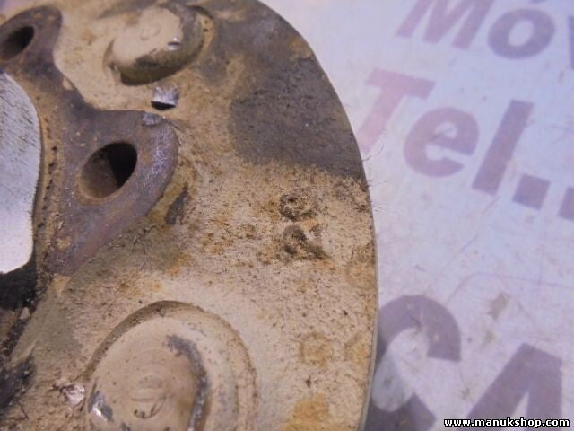 Mangueta rueda Volkswagen Audi Passat Caddy Golf 805657A 805657