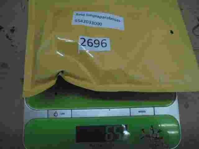 Relè tergicristallo Hyundai Accent 95420-33000 9542033000