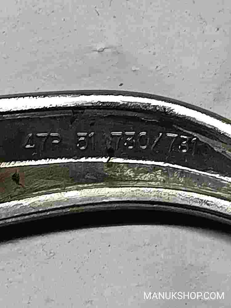 Emblema Mazda Tribute 47P51730731 47P 51 730 731