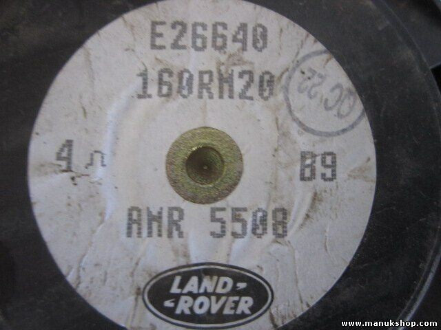 Altavoz Land Rover Discovery 2 1999-2004 AMR5508 AMR 5508 E2664 160RM20