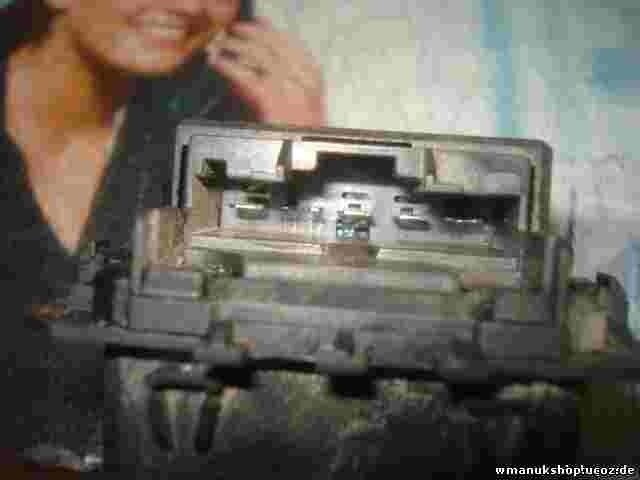 Resistencia calefaccion Renault Clio 3 Peugeot 207 VLCL-29PWM11N T1000034Z-C02