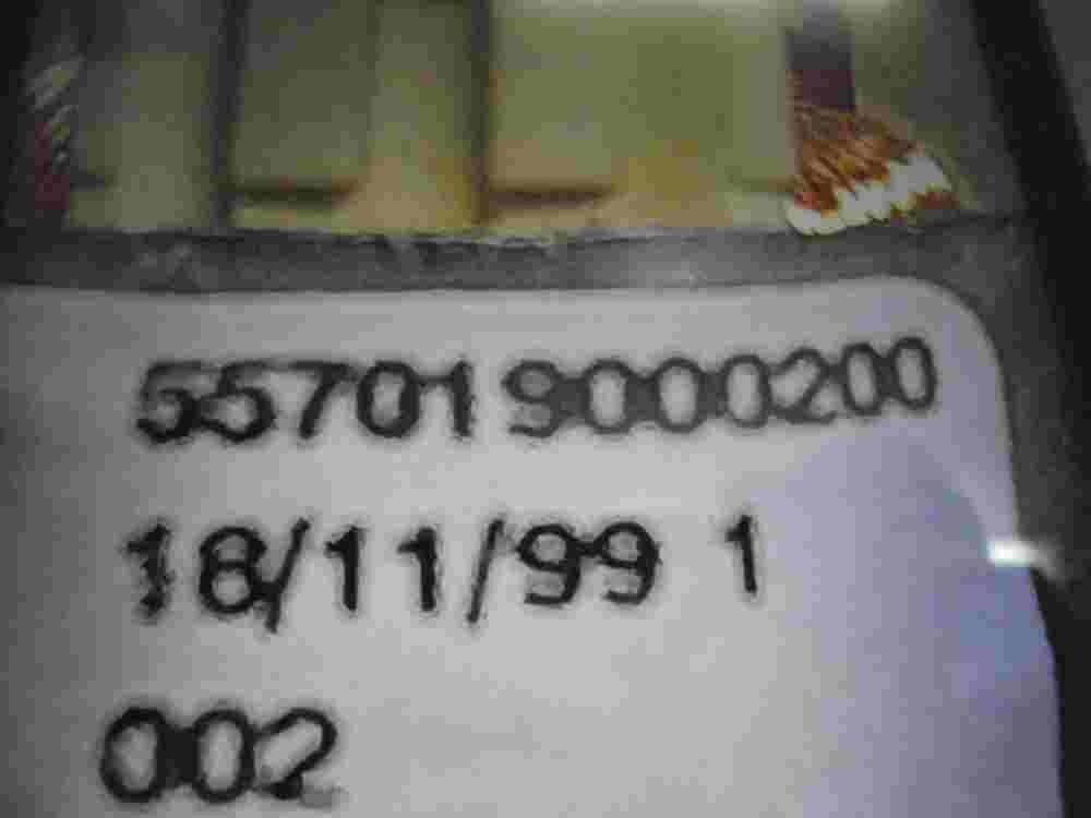 motor paso temperatura del agua combustible Audi A3 A4 A6 TT 557019000200