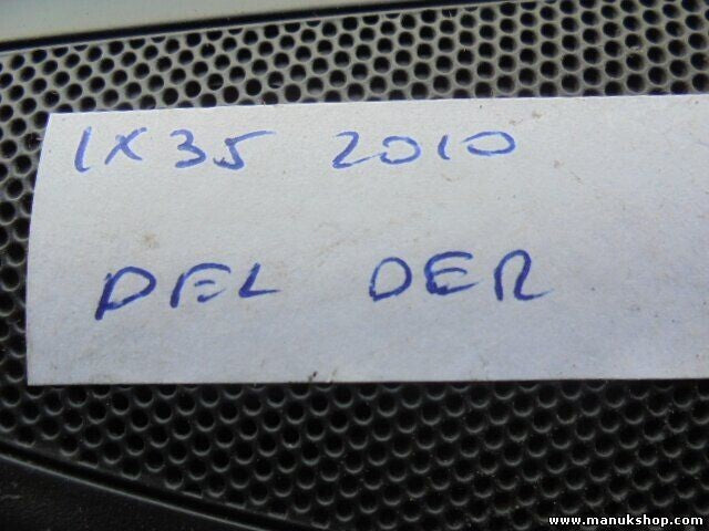 Altavoz Hyundai ix35 CRDi 1 15 2010 - 2014 1.7 CRDi 115 2010 - 2014 2010