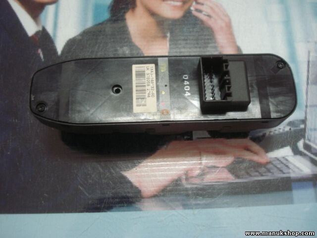 mando botonera elevalunas Jaguar X 1X4314A132AD 1X43-14A132-AD UK37025B27A4