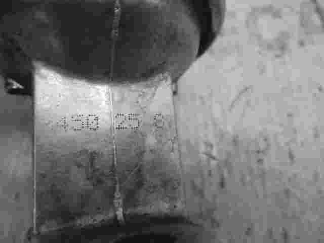 Válvula de vacío Seat Ibiza Málaga Saab 900 450258 450 25 8