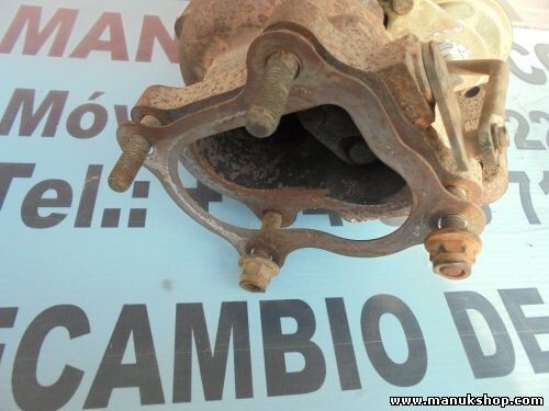 Turbocompresor Kia Sportage Retona 2.0 TD 4WD KT10-1B KT101B 0K058-13700C