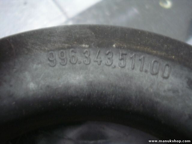 arandelas elásticas Porsche Boxster 996 986 996 343 511 00 99634351100