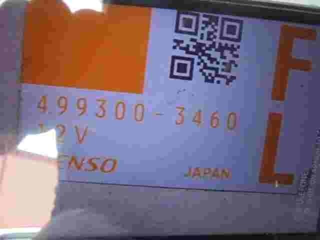 Centralina modulo elettroventilatore Subaru Tribeca Subaru Outback 4993003460