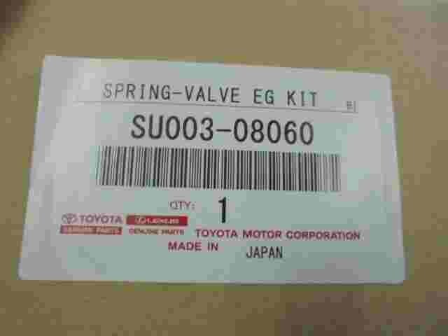 Spring Valve EG KIT Toyota Lexus Daihatsu SU00308060 SU003-08060