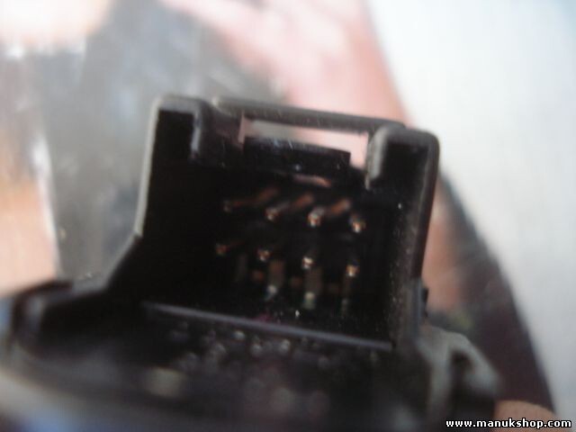 MANDO RETROVISOR Suzuki Ignis Wagon 37950-83E20 3795083E20