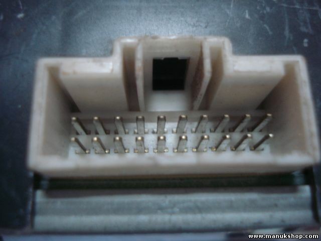 Centralita Mitsubishi Galant MR238022 OmROn G8D410MB1 G8D410MB2 950734KP