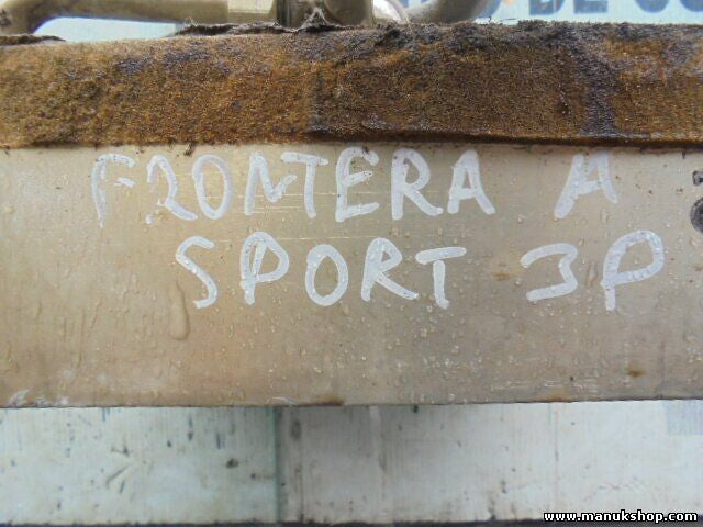 Evaporador de aire acondicionado Opel 5037020951 503702 0951 57G1920C