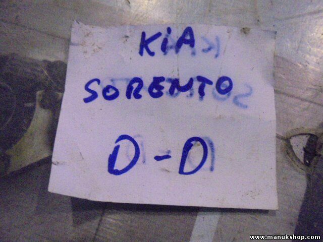 Serratura porta anteriore destra Kia Sorento II XM 5220SXM0C0 5220S-XM0C0