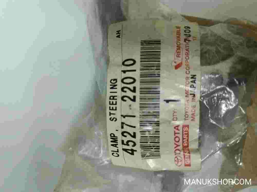 Clamp Steering Toyota Land Cruiser Prado 4Runner 4527122010 45271-22010