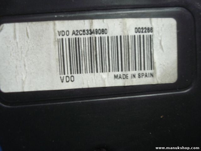 Cuadro de instrumentos Seat Ibiza 6J0920801A V03-04101.06.0920700559 SW 0110 HW