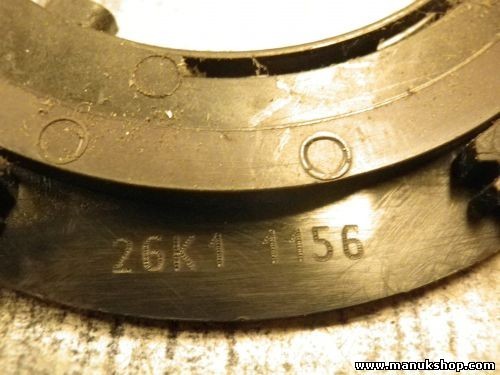 Unidad de control interior Citroen Peugeot 26K11156 26K1 1156