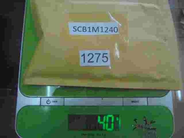 Relé SUN HOLD SCB-1-M-1240 SCB1M1240