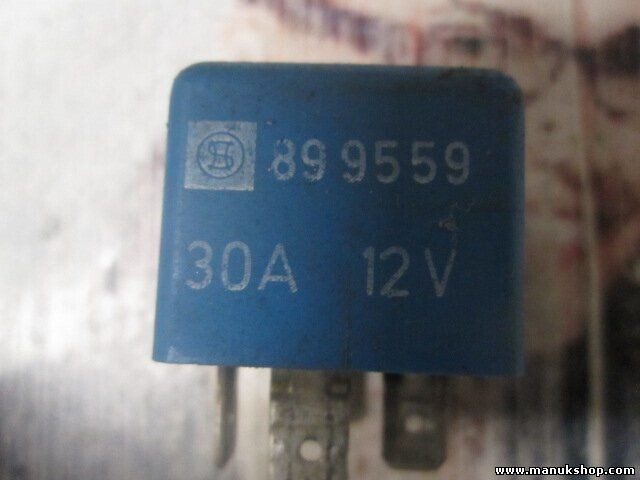 Relé multipropósito Opel Vectra B Omega B Frontera A Astra GM 90376920 899559