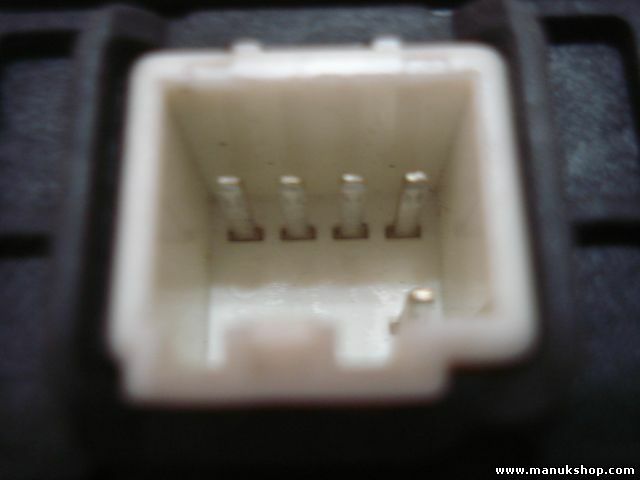 Control de la unidad de alarma inmovilizador módulo Hyundai Matrix 9540017500