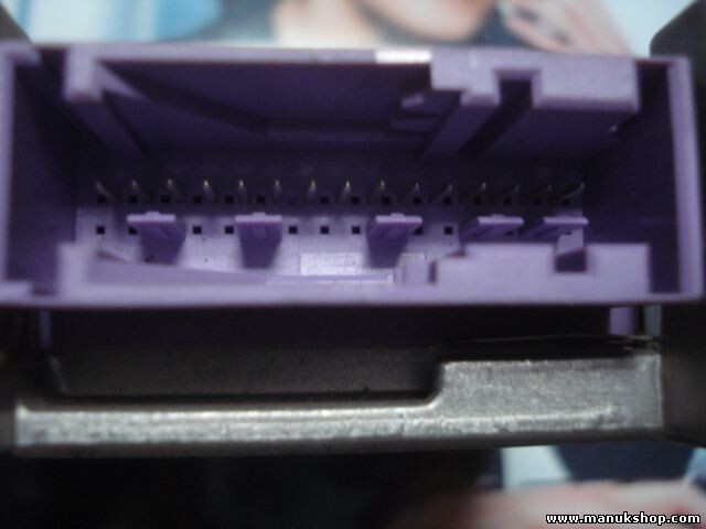 Sensor de impacto de airbag Volvo 30855882B BOSCH 0 285 001 147 963200931F