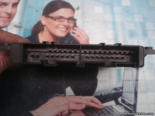 Módulo de control de transmisión Mercedes-Benz W202 W210 A0205459932 5WK3390F