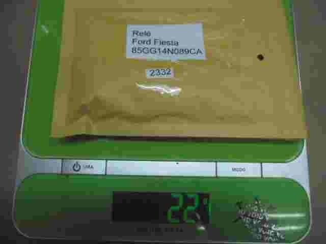 Relé de la bujía incandescente Ford Fiesta 85GG14N089CA 85GG 14N089CA B47PG