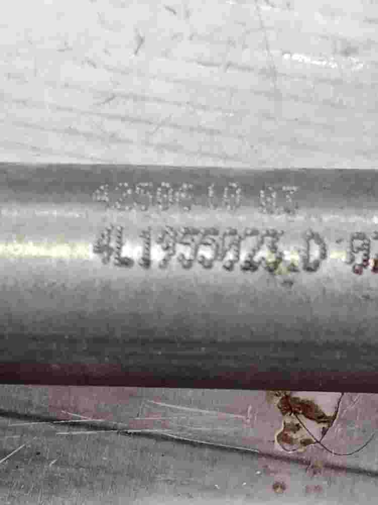 Motor del limpiaparabrisas varillaje delantero Audi Q7 4L1955023D 4L1 955 023 D