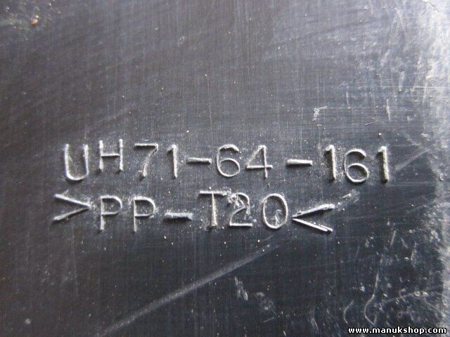 Guantera Ford Ranger Mazda BT-50 2.5 TDI 4x4 UH7164161 UH71-64-161 PPT20 PP-T20