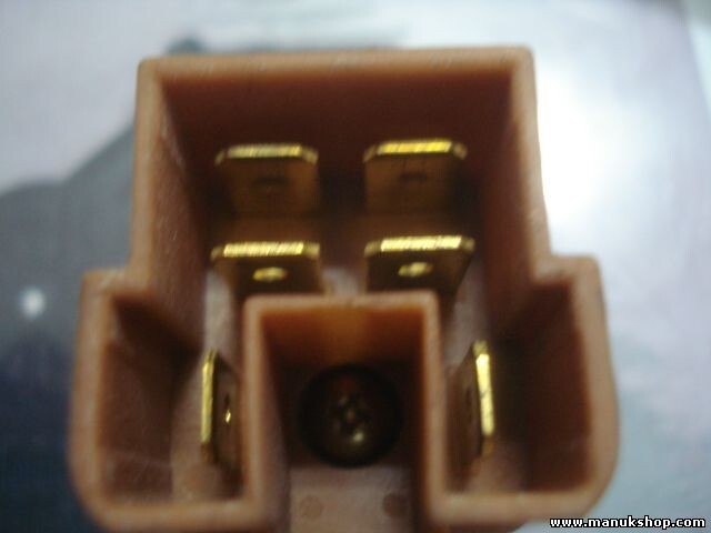 Relè Nissan 300ZX 25230 C9963 25230C9963 12V