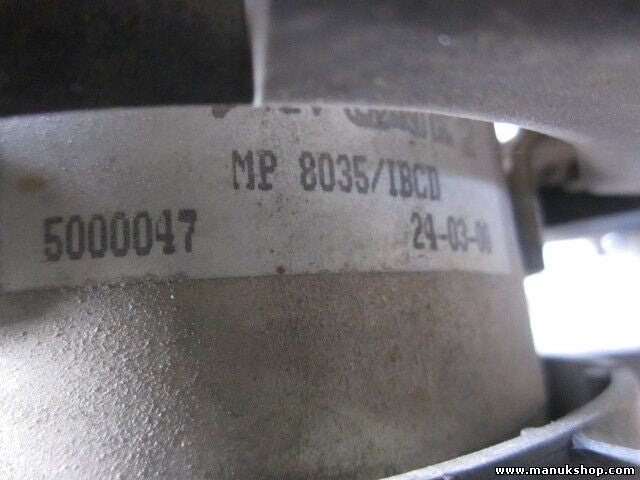 Electroventilador Opel Frontera B MP8035IBCD MP 8035 IBCD 54000047