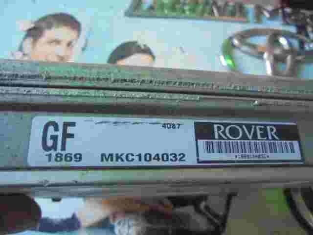 Centralita Rover MKC104032 (GF) 1869