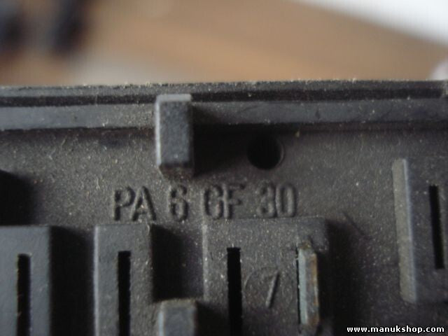 mando botonera elevalunas Opel Senator B Omega A 47E6 PA6GF30