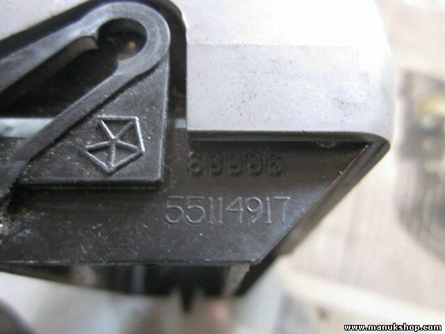 Rejilla Aireadora Jeep Grand Cherokee 55114917 90683