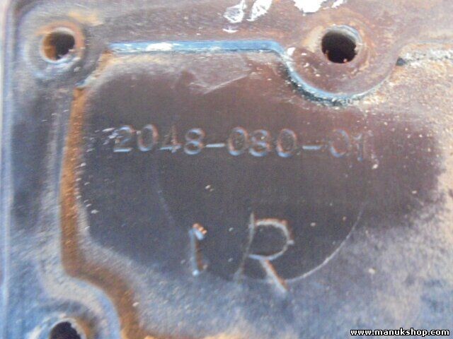 Specchietto retrovisore esterno destro manuale Suzuki Samurai 1300 204808001 R