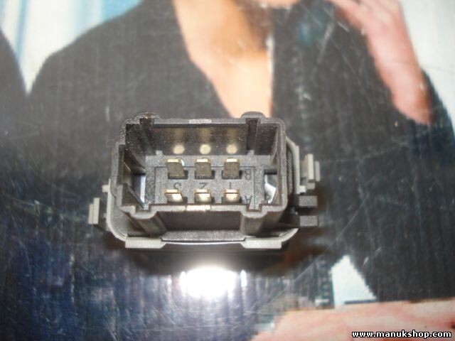Interruptor Renault Grand Scénic Megane 99-07 28082 2808202 107965A