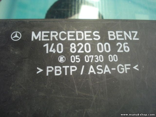 Controlador Confort/Komfortsteuergerät KSG Mercedes-Benz 1408200026 05073000
