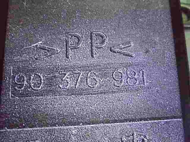 tapa del distribuidor Opel Astra F Vectra A Kadett E Omega 90376981 90 376 981