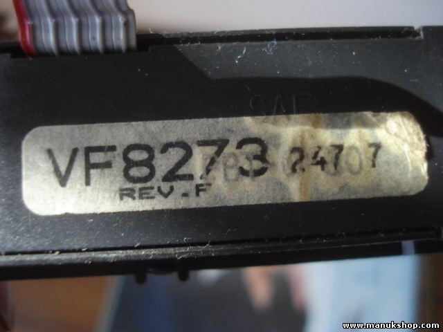 Cambiar Chrysler Voyager IV (2007) VF8273 247 7 VF82732477