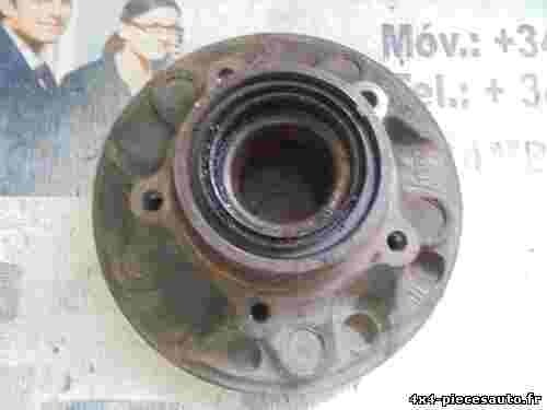 Mangueta buje delantera derecha izquierda Land Rover HRC1380 HRC 1380