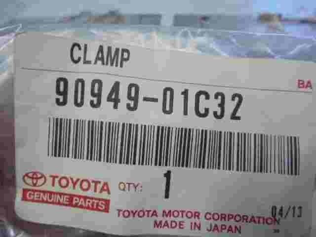 Morsetto Toyota Land Cruiser Prado 9094901C32 90949-01C32